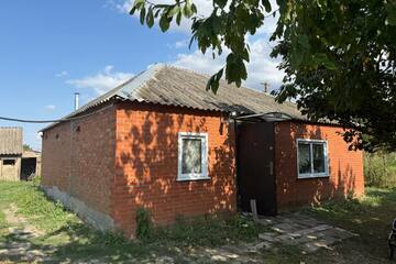 Дом, 57 м², 1 эт.