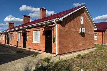 Таунхаус, 34,5 м², 1 эт.