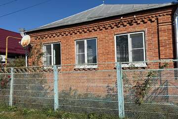 Дом, 70 м², 1 эт.